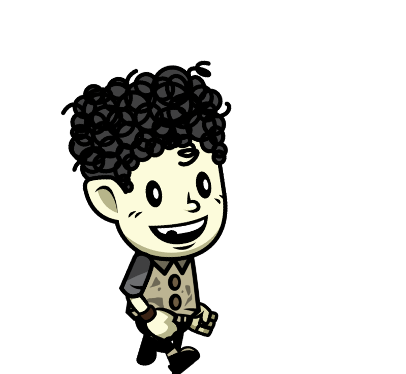 running